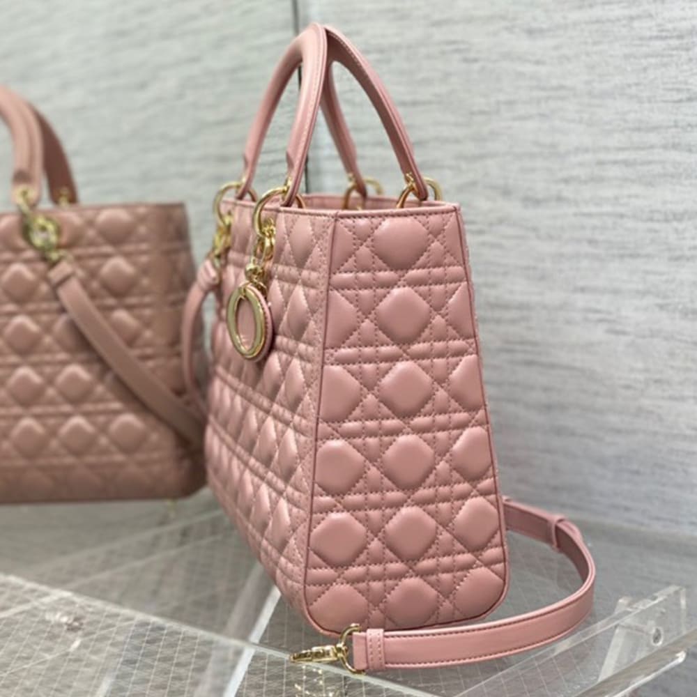 D10r Large Lady D10r Bag(HIGH-END GRADE)