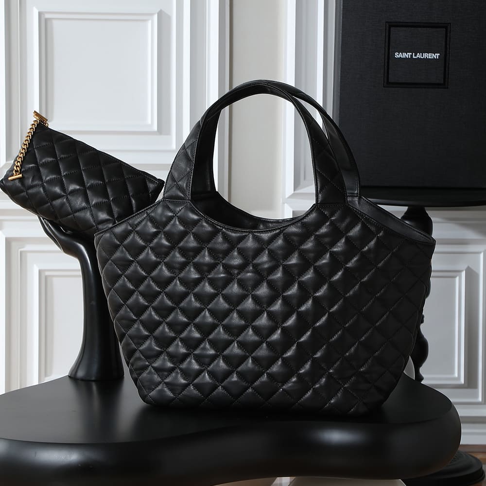 Y51 ICARE Medium in quilted nappa