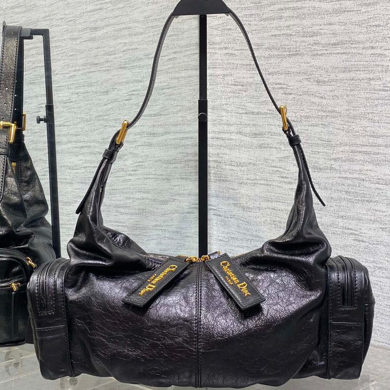 D10r Medium Grand Tour Multipocket Bag(HIGH-END GRADE)