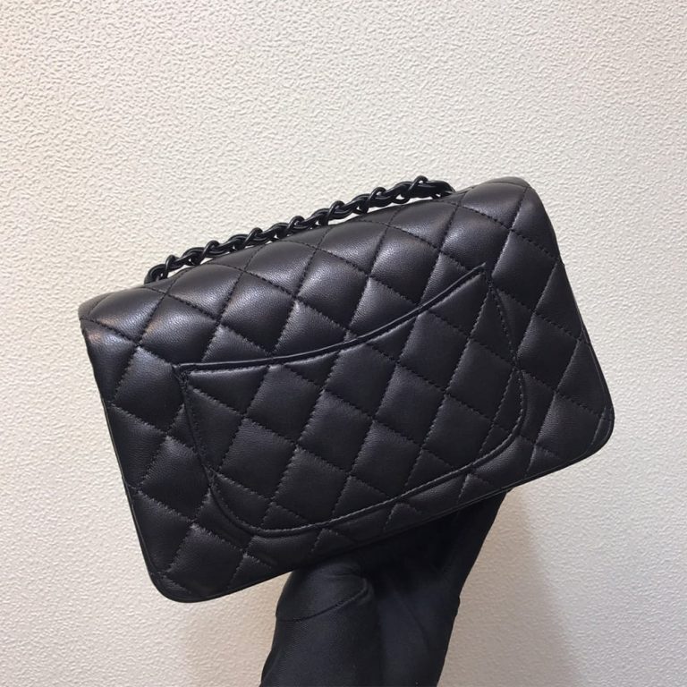 Ch**el Mini Flap Handbag(HIGH-END GRADE)