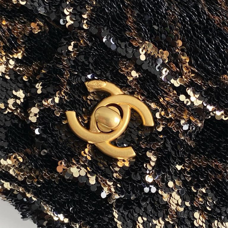 Ch**el Small Flap Bag(HIGH-END GRADE)