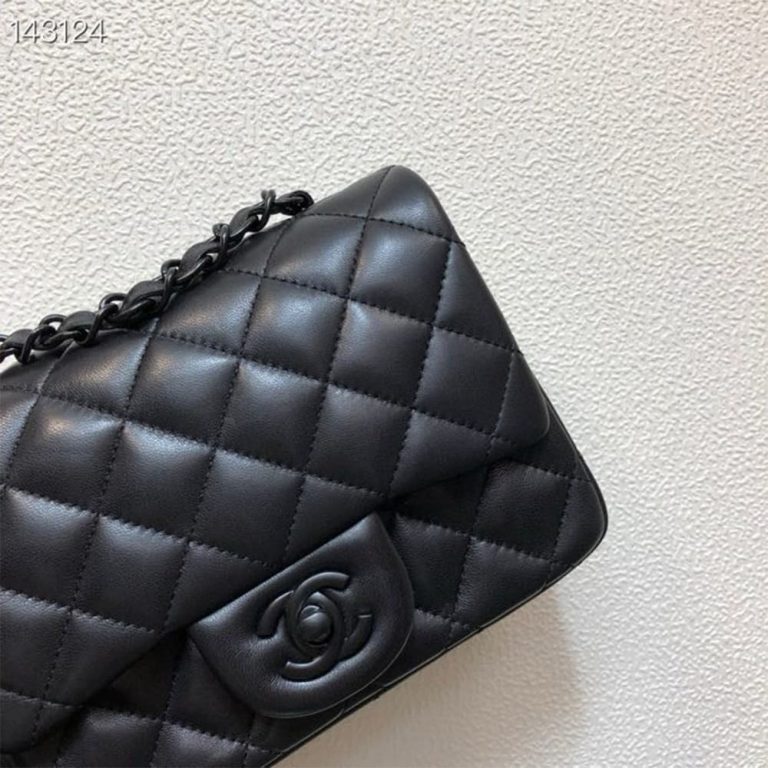 Ch**el Mini Flap Handbag(HIGH-END GRADE)