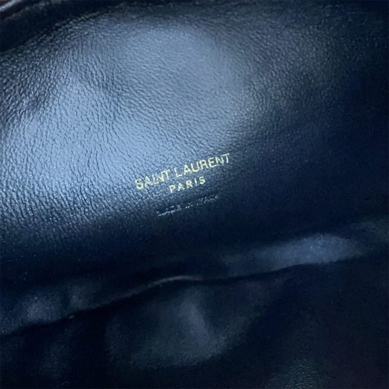 Y51 ICARINO in quilted suede(HIGH-END GRADE)