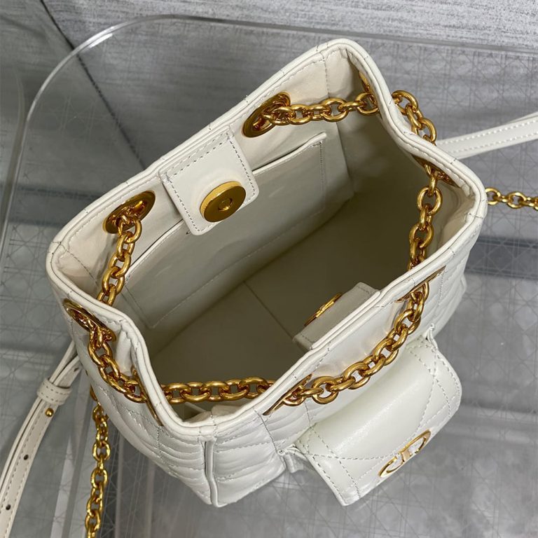 D10r Small D10r Caro Multicarry Backpack with Chain(HIGH-END GRADE)