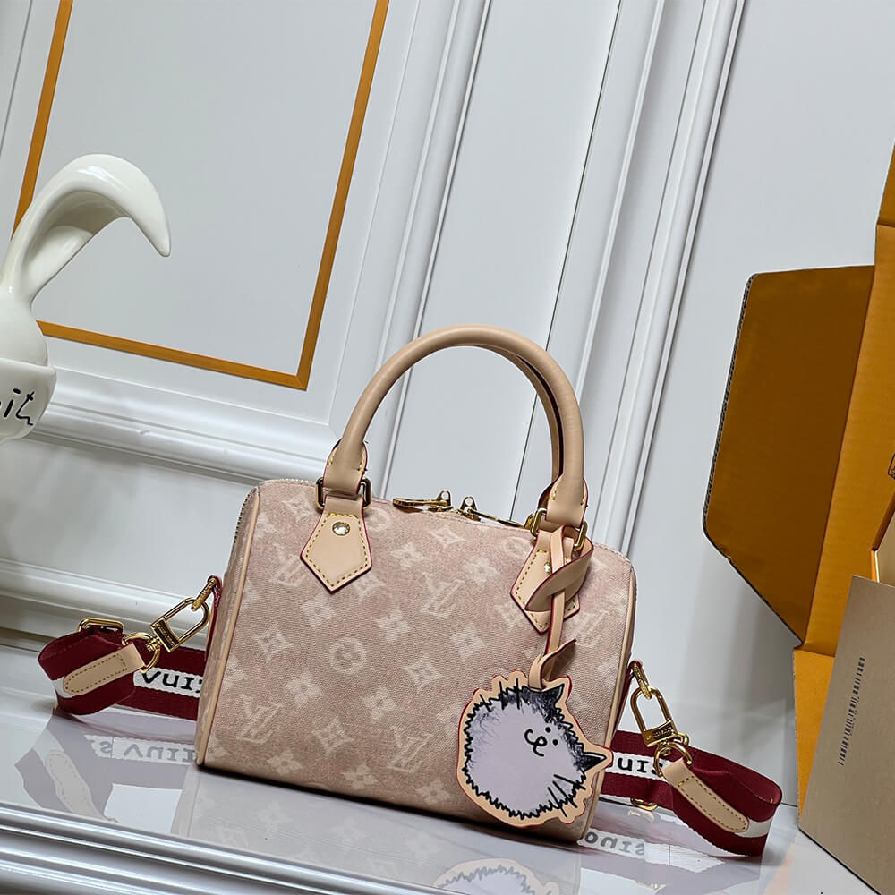 LV Speedy Bandouliere 20
