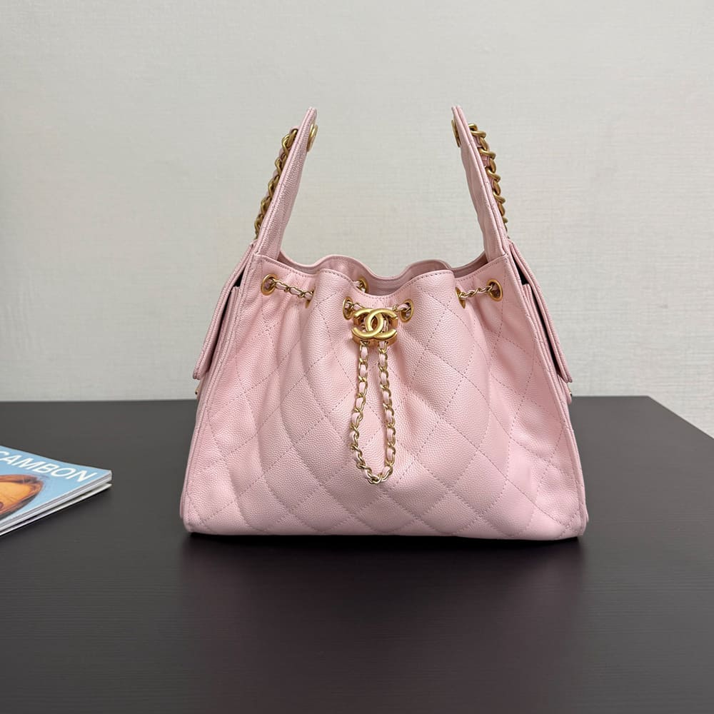 Ch**el 25 Small Handbag(HIGH-END GRADE)