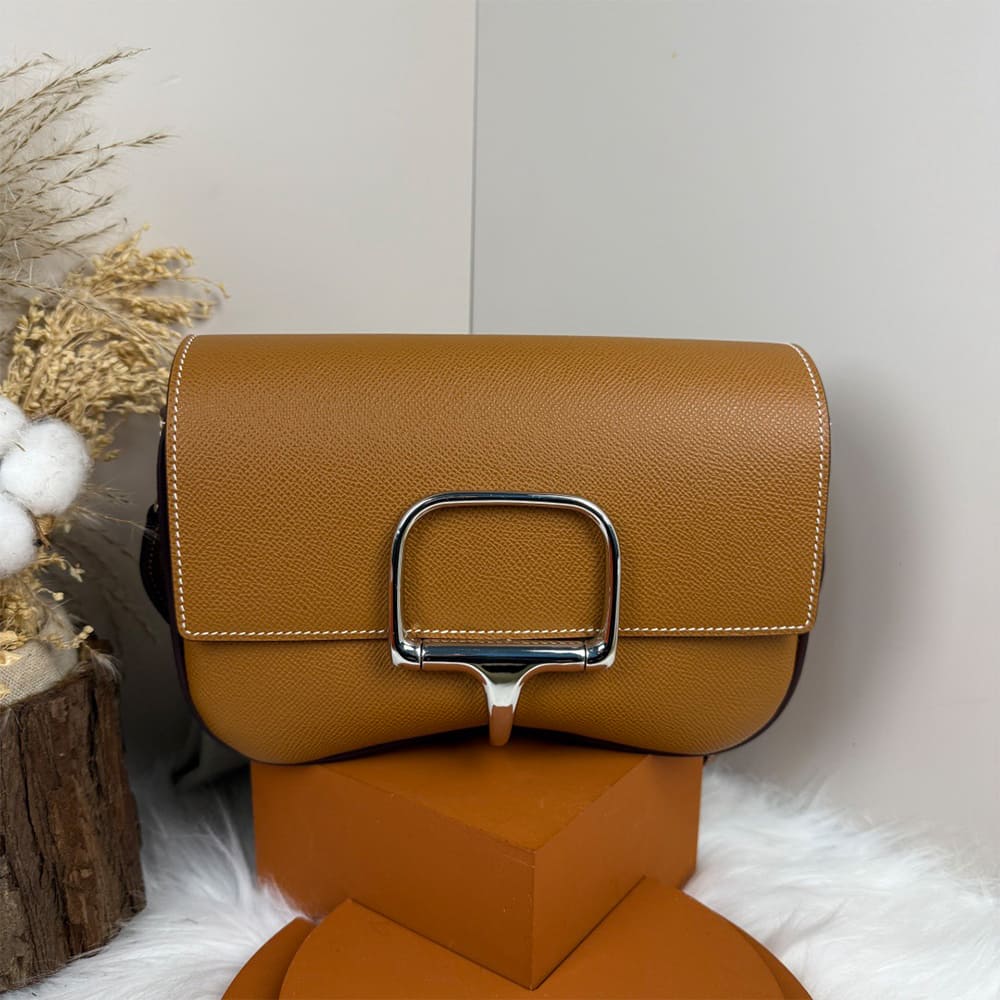 H**me5 Della Cavalleria Elan bag(HIGH-END GRADE)