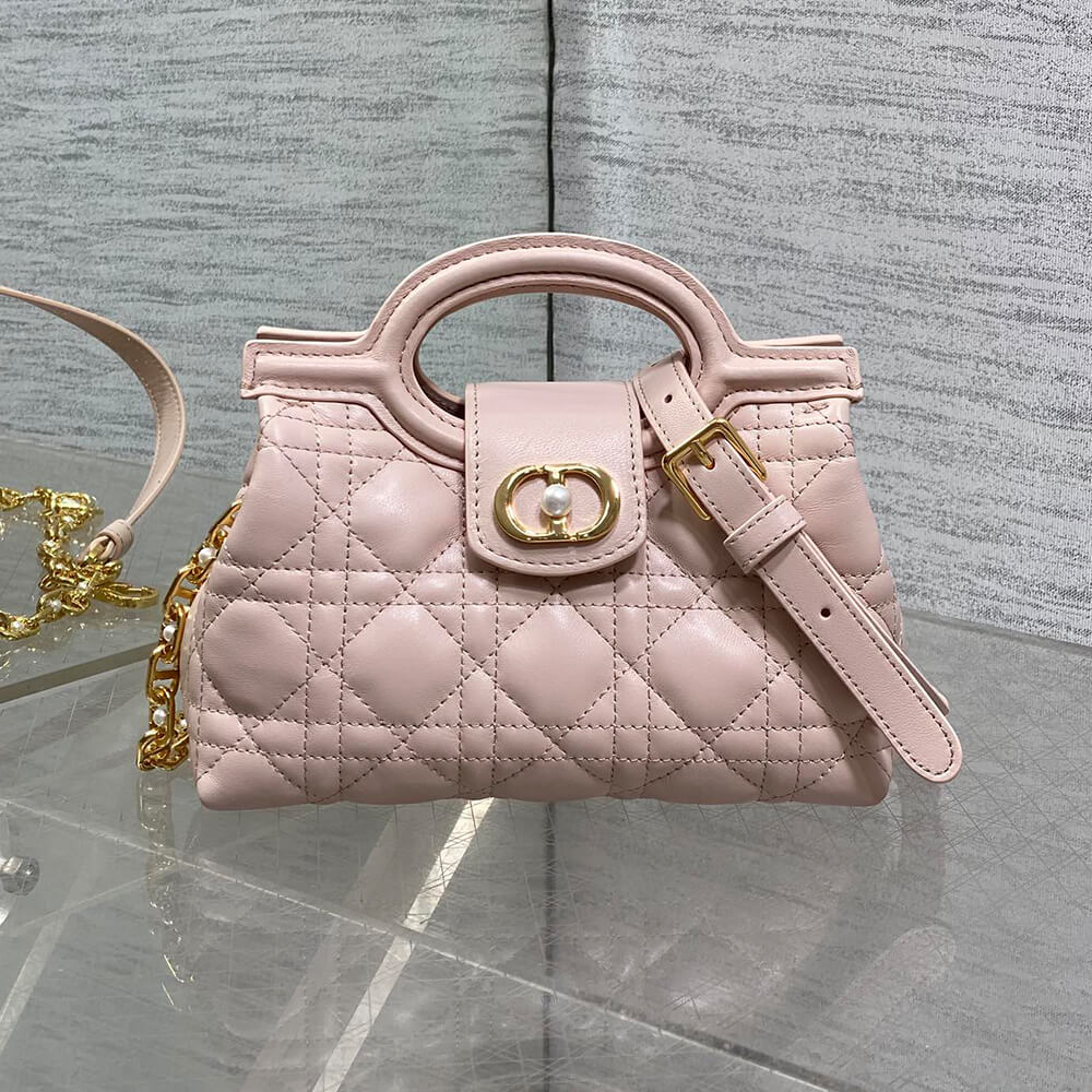 D10r Jolie Top Handle Mini Bag