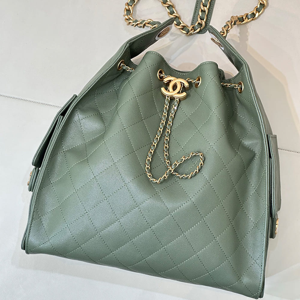 Ch**el 25 Medium Handbag(high-end grade)