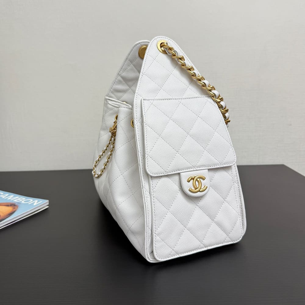 Ch**el 25 Small Handbag(HIGH-END GRADE)