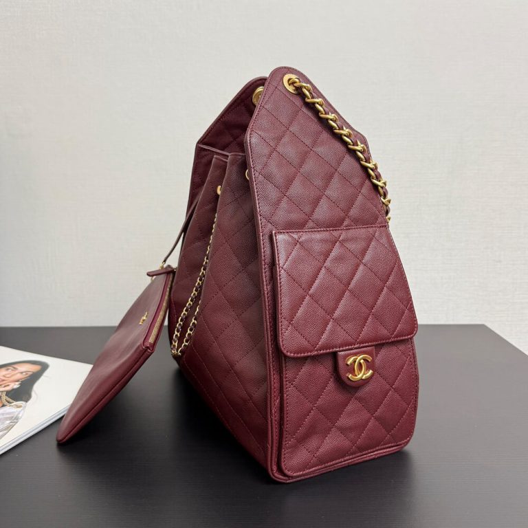 Ch**el 25 Medium Handbag(high-end grade)