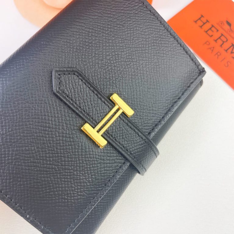 H**me5 Bearn Compact wallet