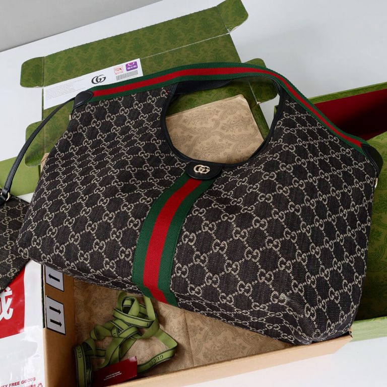 Gvc*1 Giglio large tote bag
