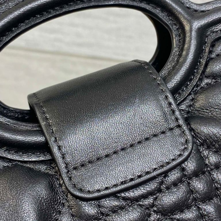 D10r Jolie Top Handle Mini Bag