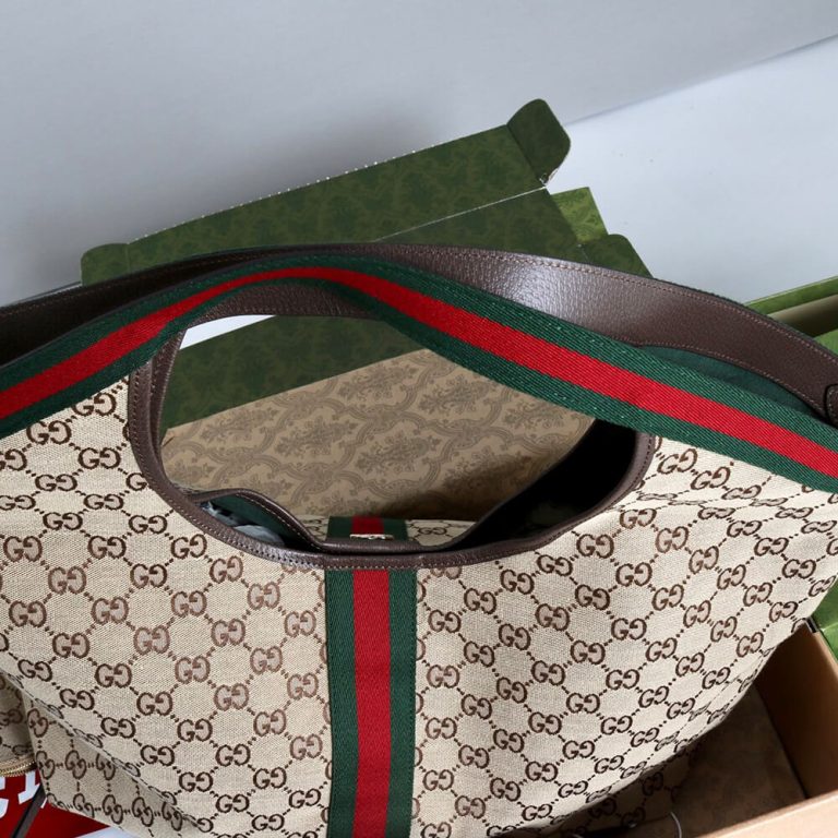 Gvc*1 Giglio large tote bag