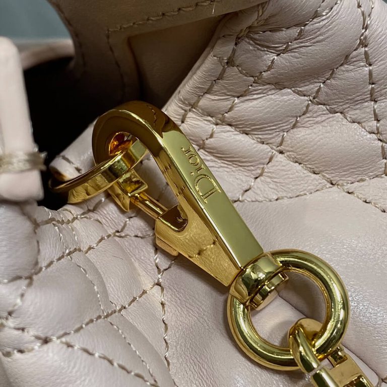 D10r Jolie Top Handle Mini Bag