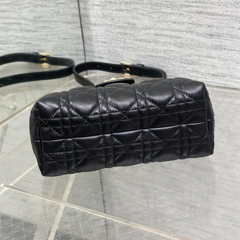 D10r Jolie Top Handle Mini Bag