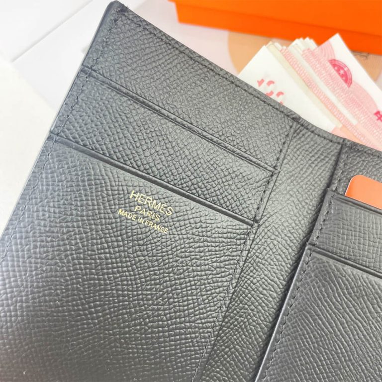 H**me5 Bearn Compact wallet