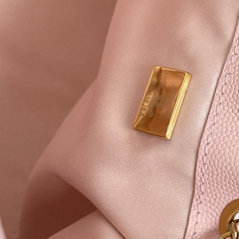 Ch**el 25 Small Handbag(HIGH-END GRADE)