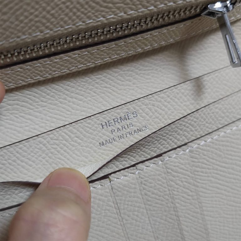 H**me5 Bearn Compact wallet