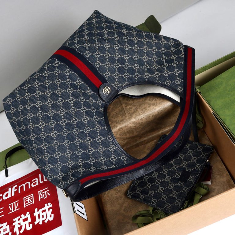 Gvc*1 Giglio large tote bag