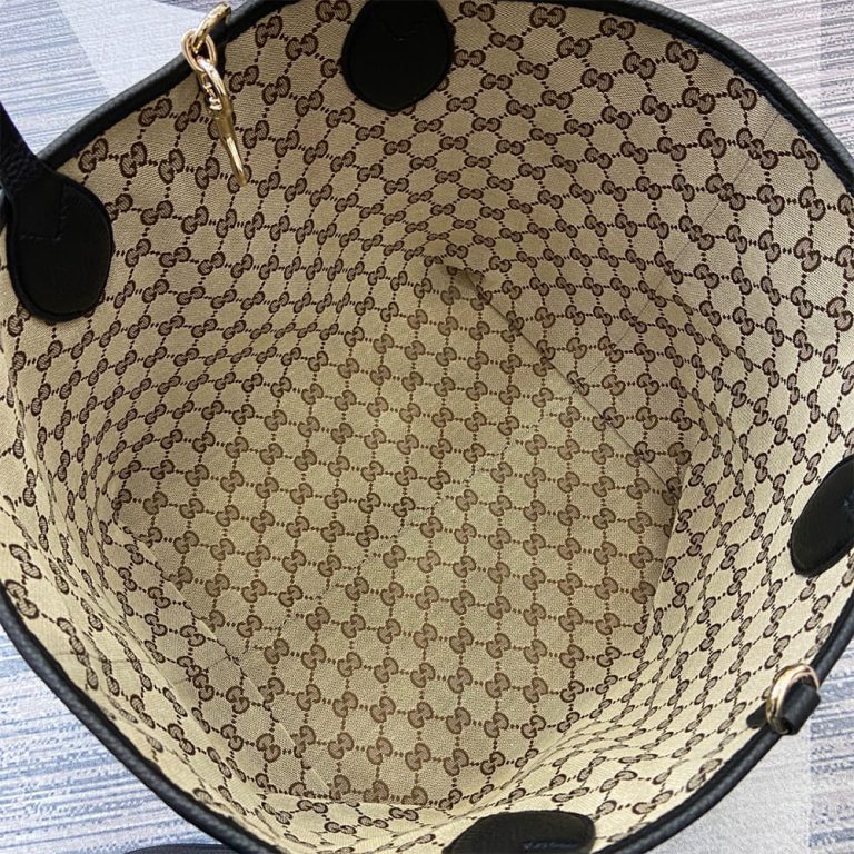 Gvc*1 Totissima large reversible tote bag