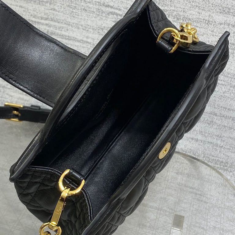 D10r Jolie Top Handle Mini Bag