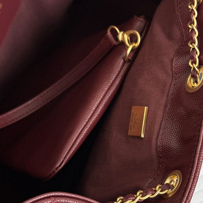 Ch**el 25 Medium Handbag(high-end grade)
