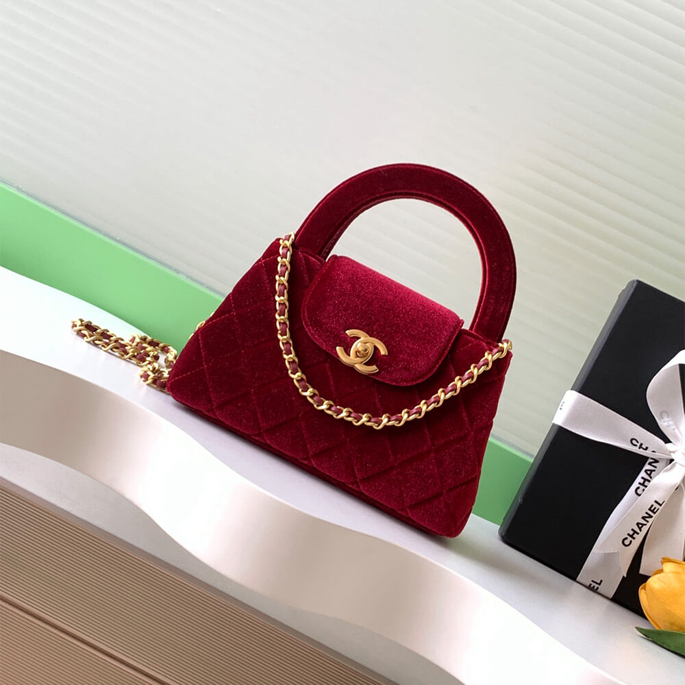 Ch**el KELLY BAG(HIGH-END GRADE)