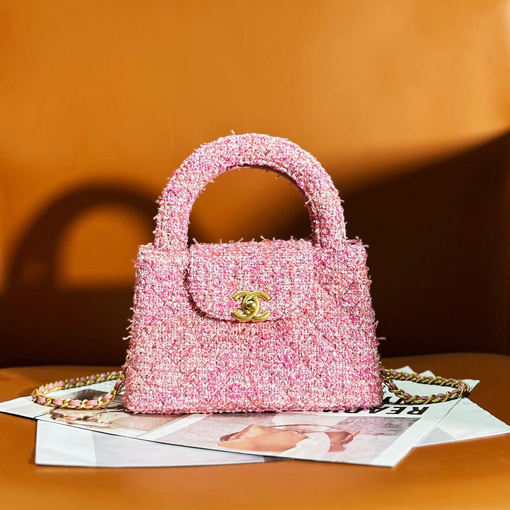 Ch**el KELLY BAG(HIGH-END GRADE)