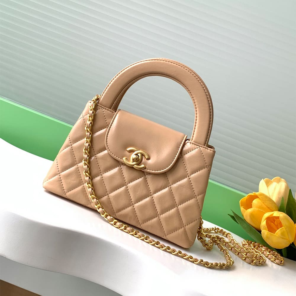 Ch**el KELLY BAG(HIGH-END GRADE)