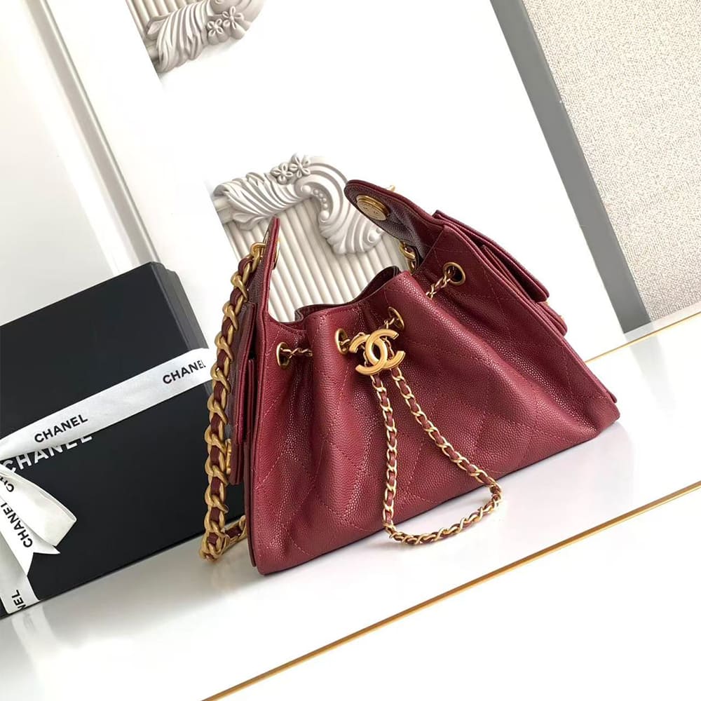Ch**el 25 Mini Handbag(HIGH-END GRADE)