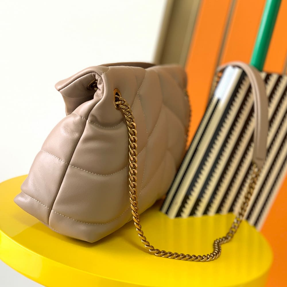 Y51 PUFFER small bag(HIGH-END GRADE)