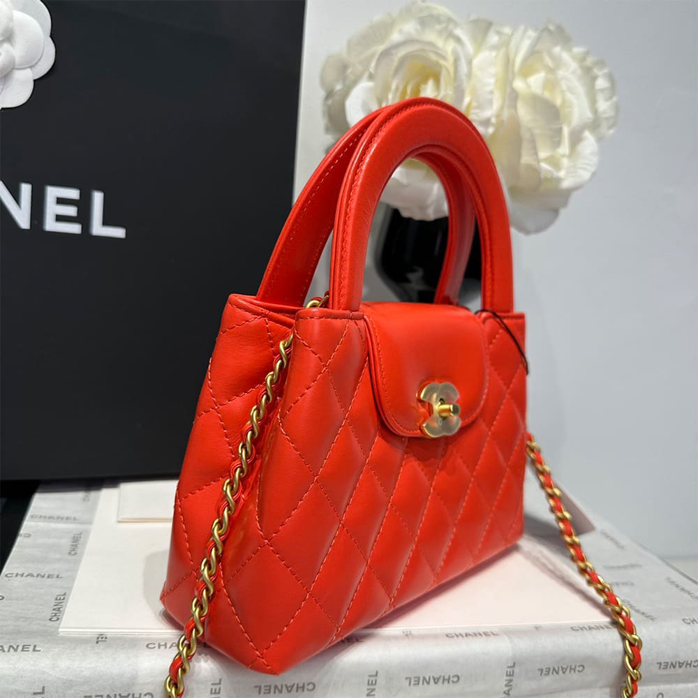Ch**el KELLY BAG(HIGH-END GRADE)