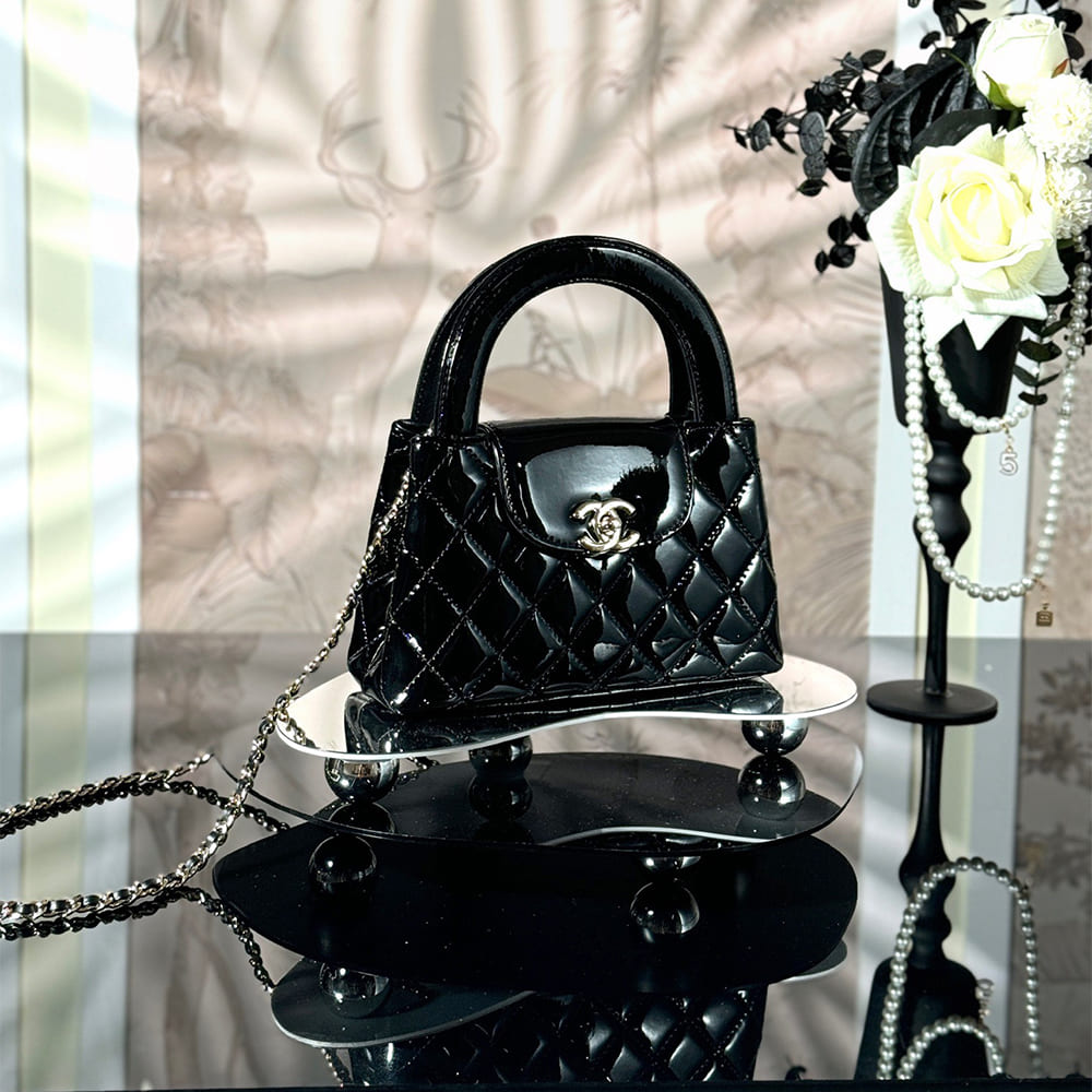 Ch**el KELLY BAG(HIGH-END GRADE)