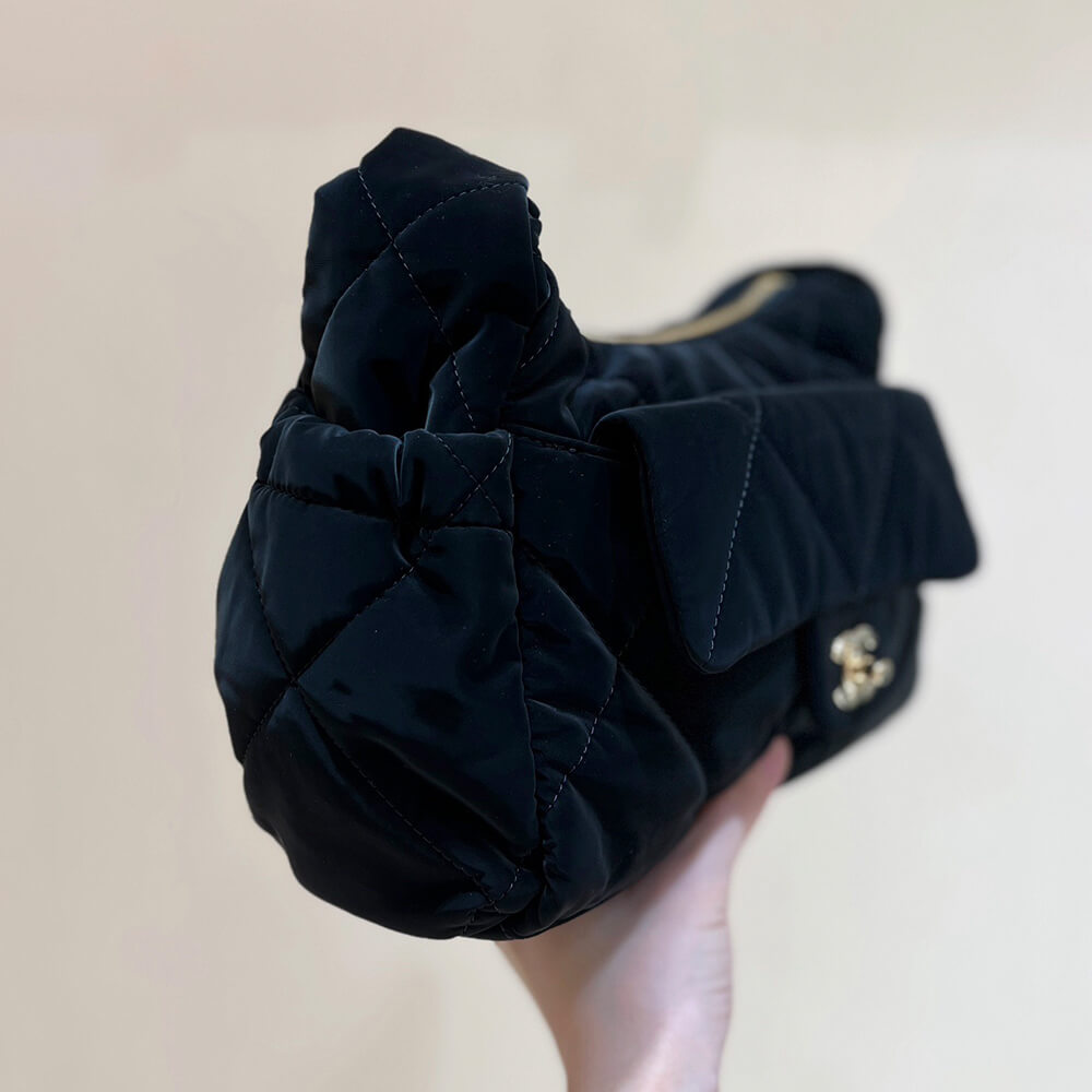 Ch**el LARGE BOWLING BAG(HIGH-END GRADE)
