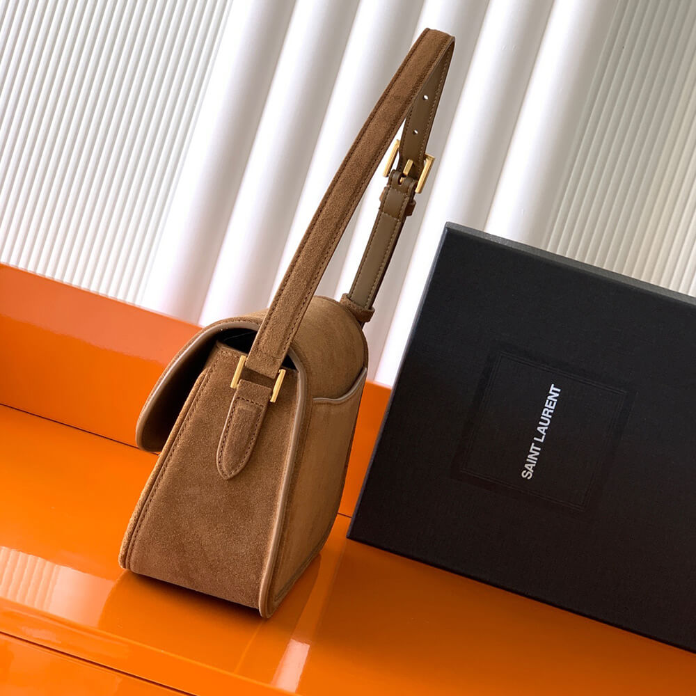 Y51 SOLFERINO SMALL in suede