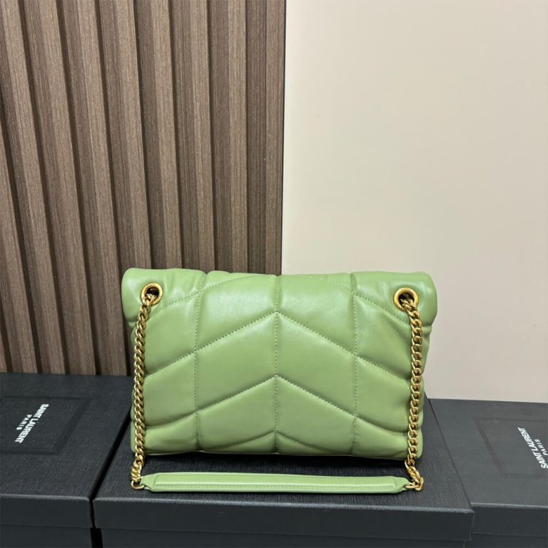Y51 PUFFER small bag(HIGH-END GRADE)