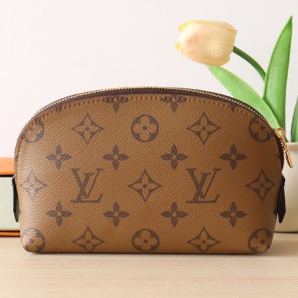 LV Cosmetic Pouch PM(HIGH-END GRADE)