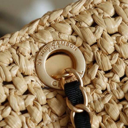 Ch**el SMALL TOTE(HIGH-END GRADE)