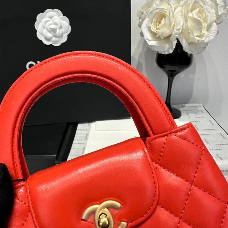 Ch**el KELLY BAG(HIGH-END GRADE)