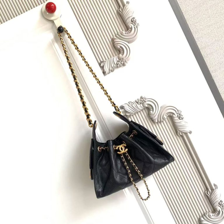 Ch**el 25 Mini Handbag(HIGH-END GRADE)