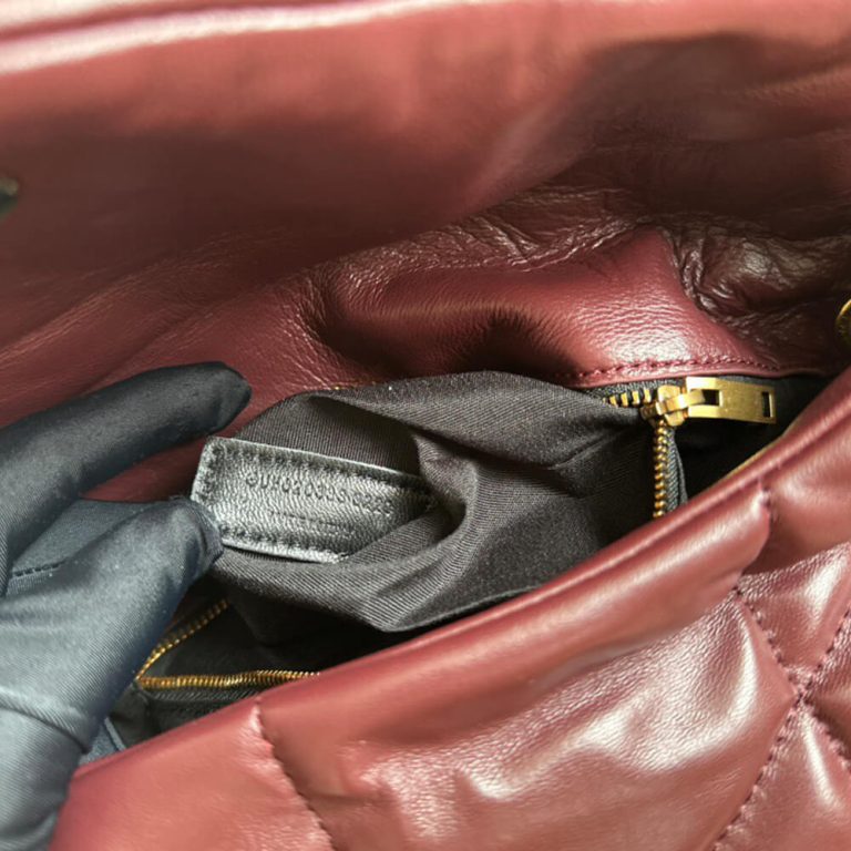 Y51 PUFFER medium bag(HIGH-END GRADE)