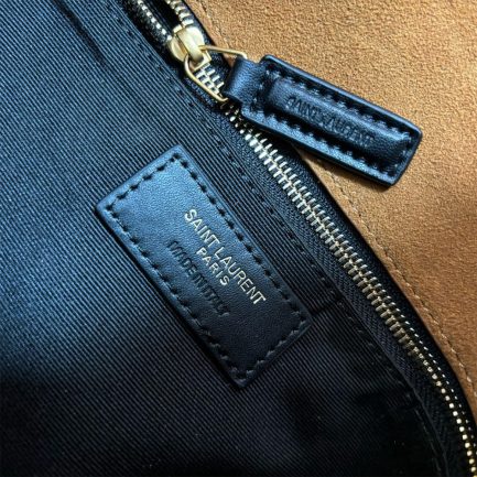 Y51 PUFFER small in suede(HIGH-END GRADE)