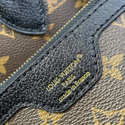 LV Neverfull Bandouliere Inside Out BB(HIGH-END GRADE)