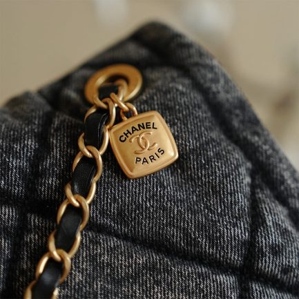 Ch**el MAXI FLAP BAG(HIGH-END GRADE)