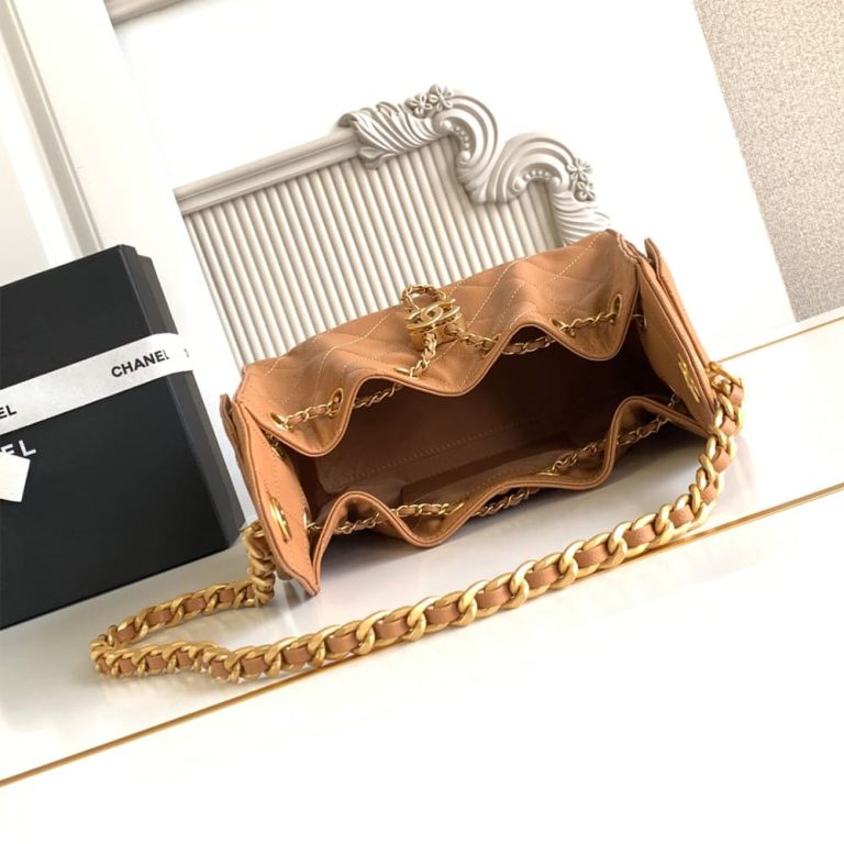 Ch**el 25 Mini Handbag(HIGH-END GRADE)