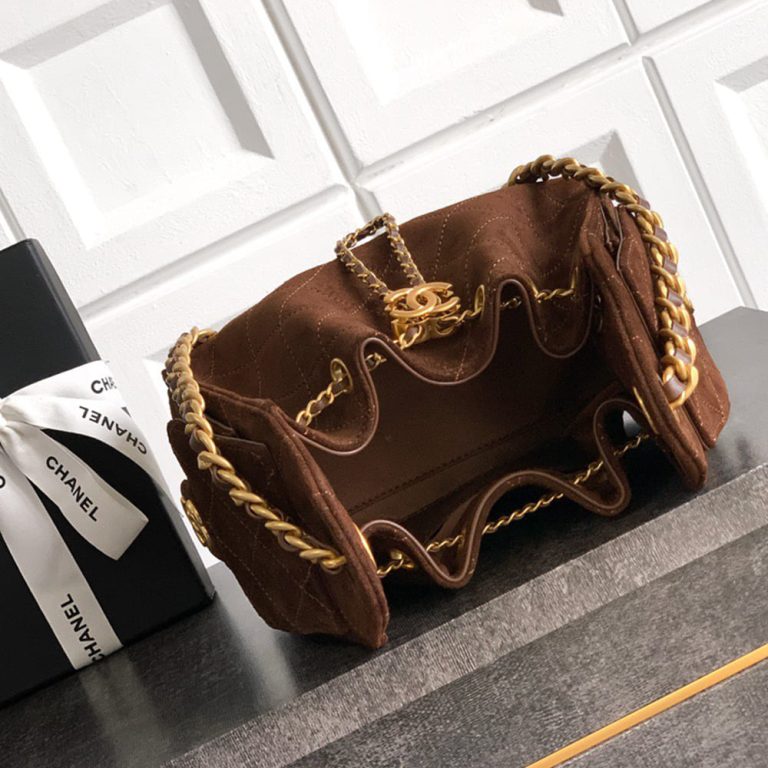 Ch**el 25 Mini Handbag(HIGH-END GRADE)