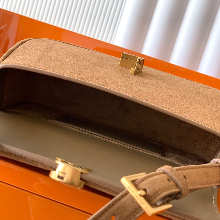 Y51 SOLFERINO SMALL in suede