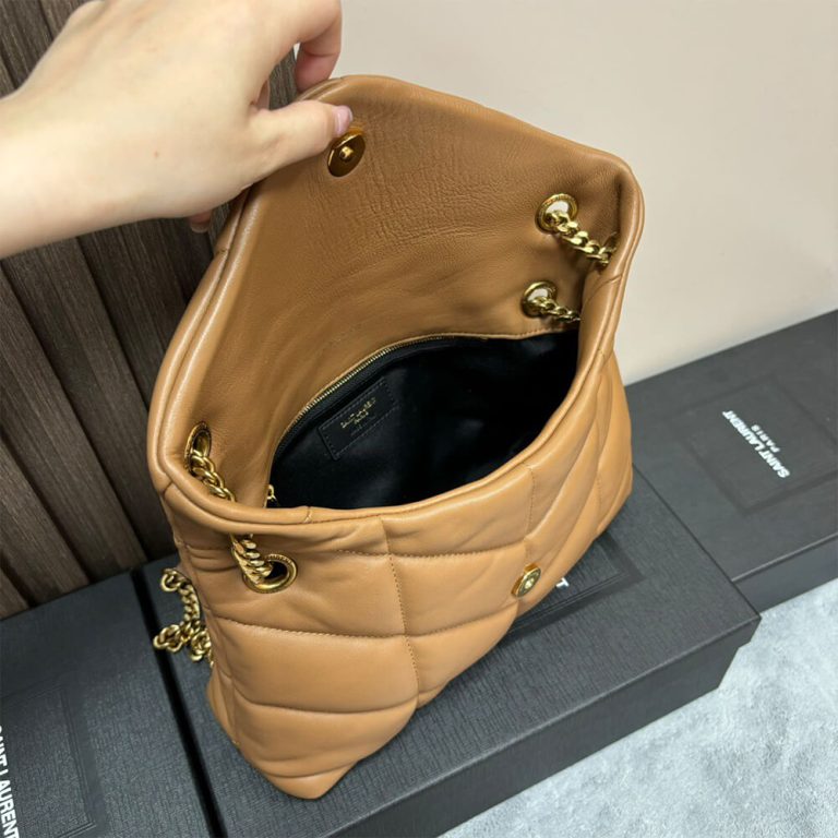 Y51 PUFFER small bag(HIGH-END GRADE)